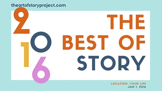 The BEST of Story for 2016